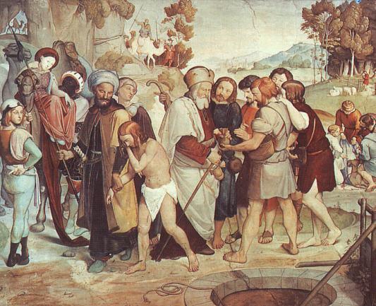 overbeck-joseph_being_sold_by_his_brothers