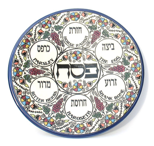 seder plate